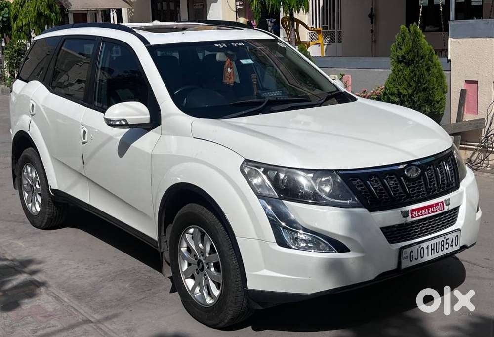 Mahindra Xuv500 W9 1.99, 2018, Diesel