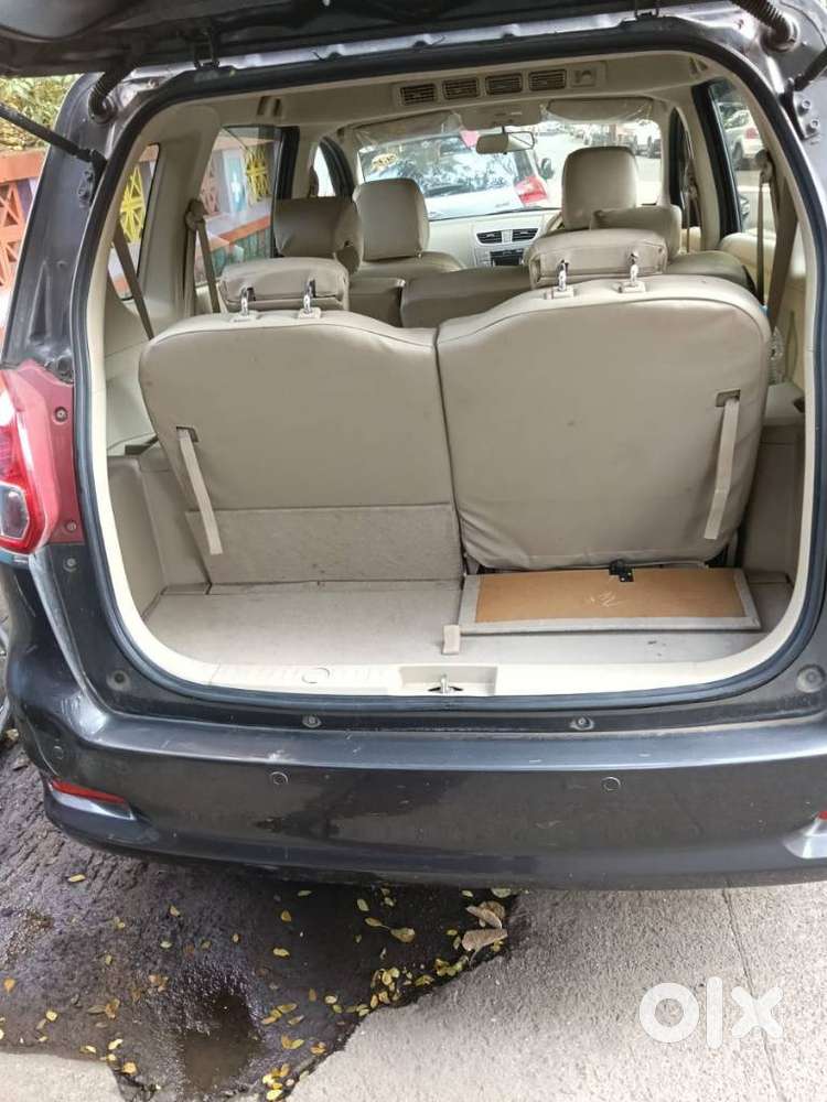 Maruti Suzuki Ertiga 1.5 Zxi, 2017, Petrol