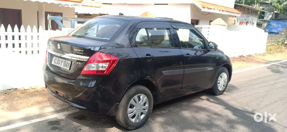 Maruti Suzuki Dzire 2014 Petrol 53000 Km Driven
