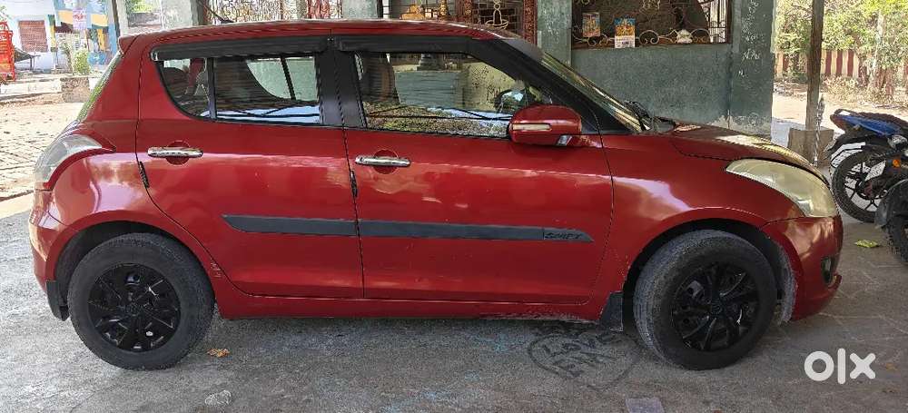 Swift 2014 Maruti Diesel