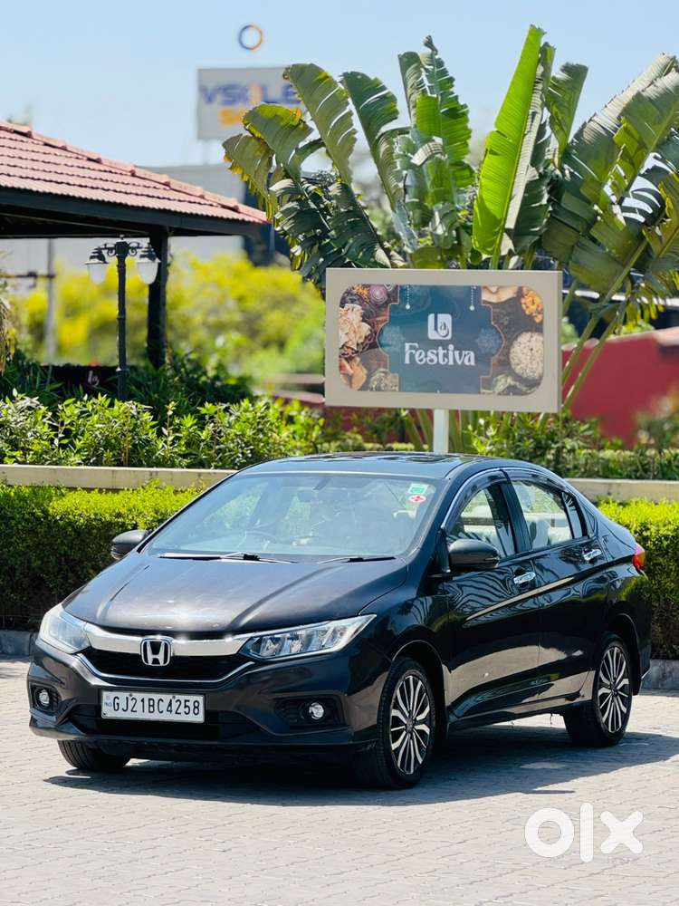 Honda City, 2017, Petrol