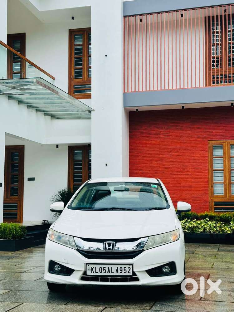 Honda City V Mt, 2015, Petrol