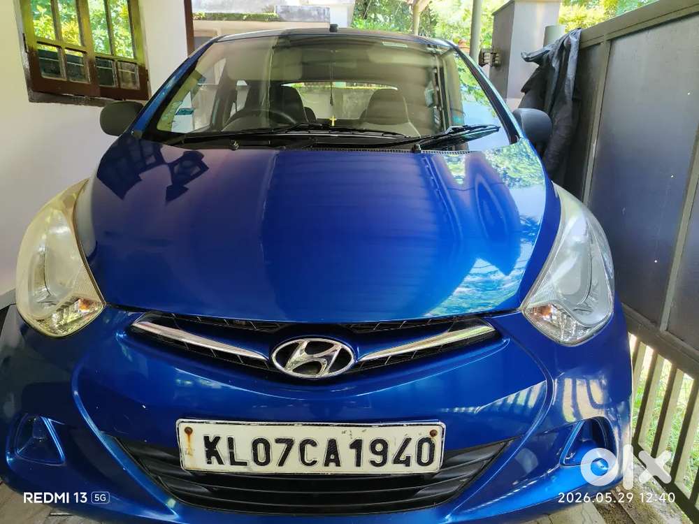 Hyundai Eon 2014 Petrol Manual