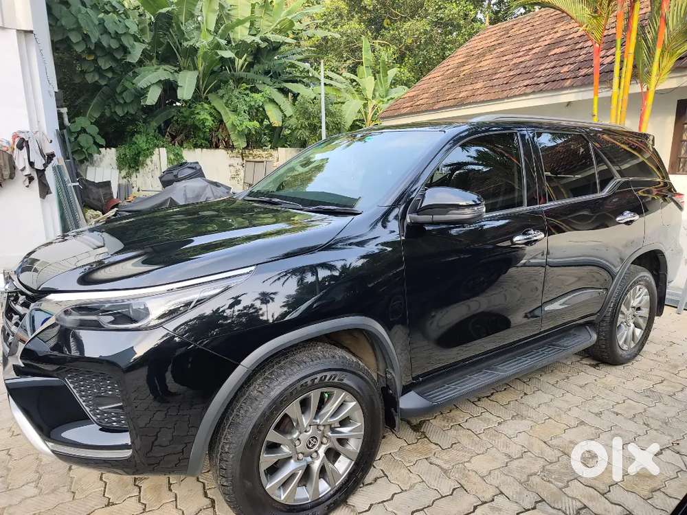 Toyota Fortuner Diesel 2025