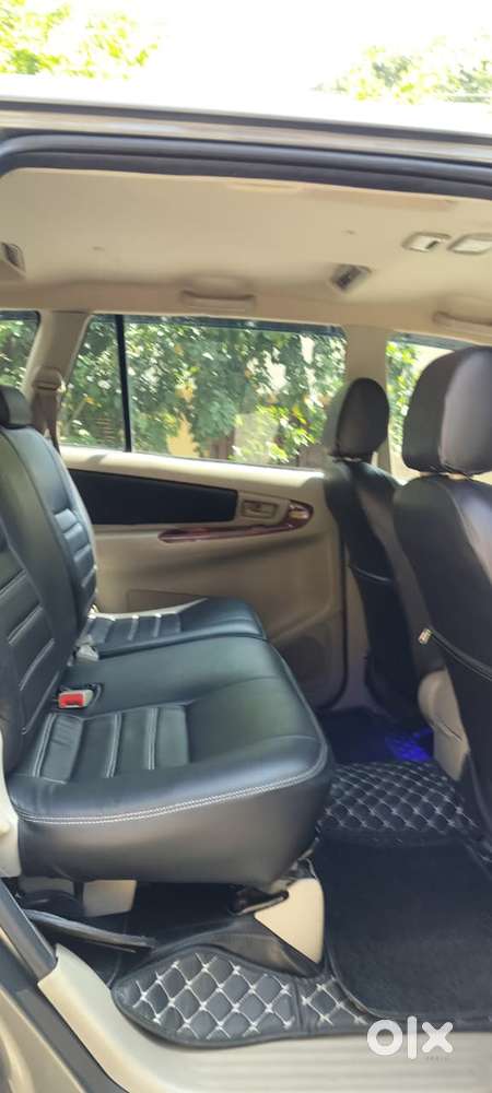 Toyota Innova 2.5 G (diesel) 7 Seater, 2013, Diesel