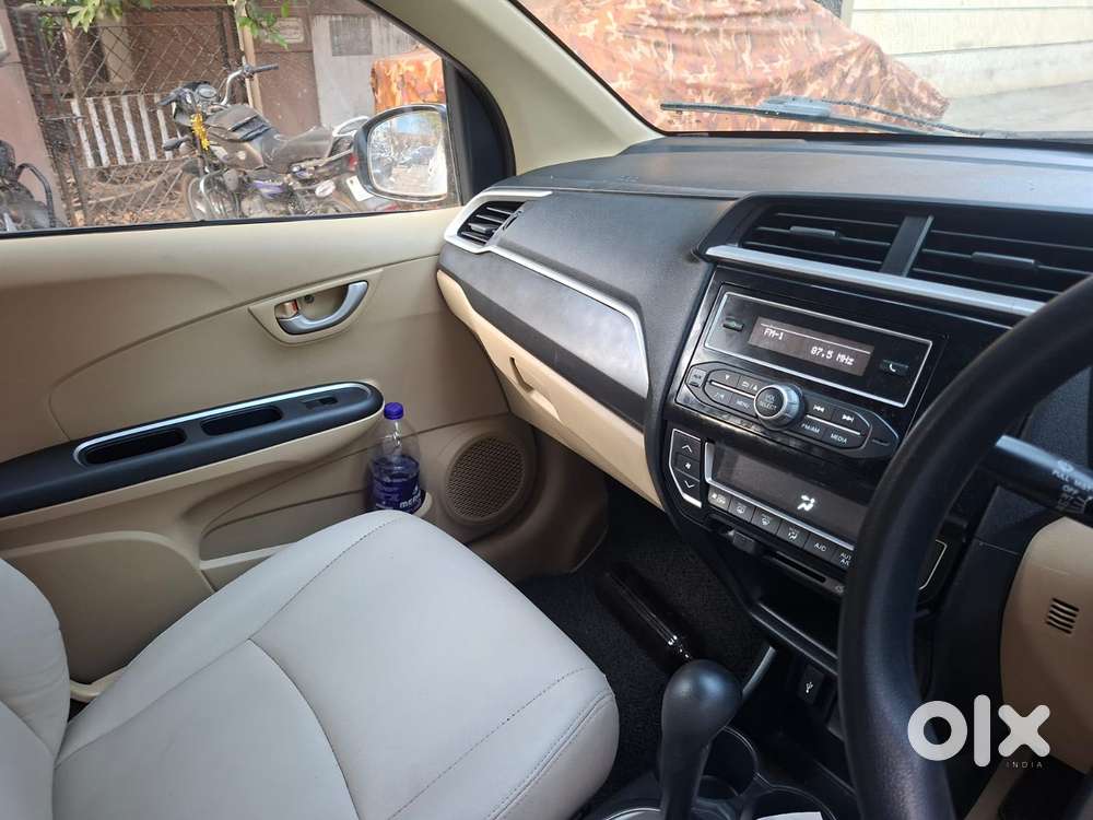 Honda Amaze Vx 1.2 Petrol Cvt, 2018, Petrol