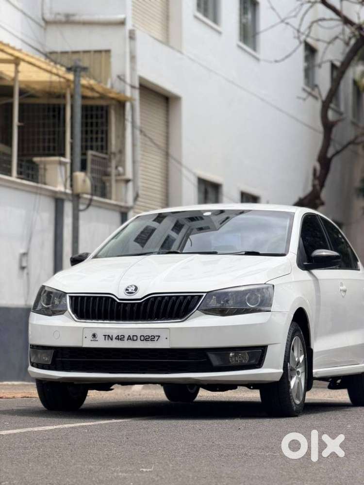 Skoda Rapid 1.6 Mpi Ambition, 2019, Diesel