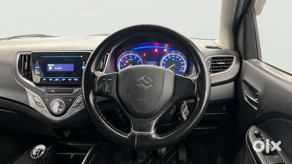 Maruti Suzuki Baleno Delta, 2020, Petrol
