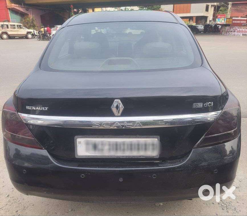 Renault Scala Diesel Rxl, 2013, Diesel