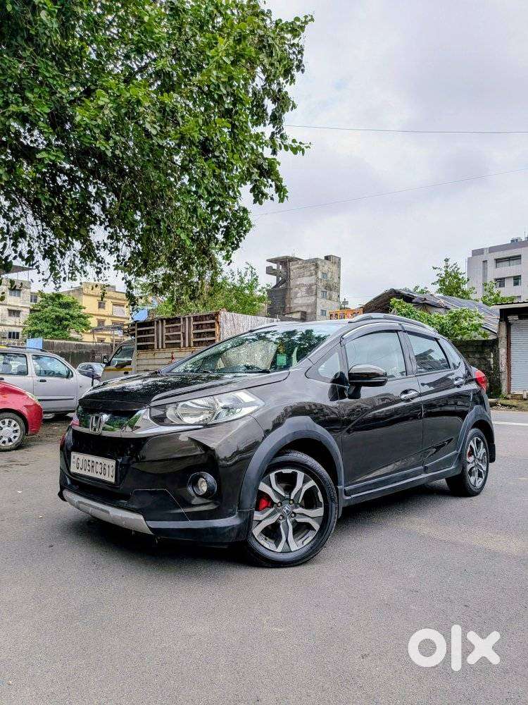 Honda Wr-v I-vtec Vx, 2018, Petrol