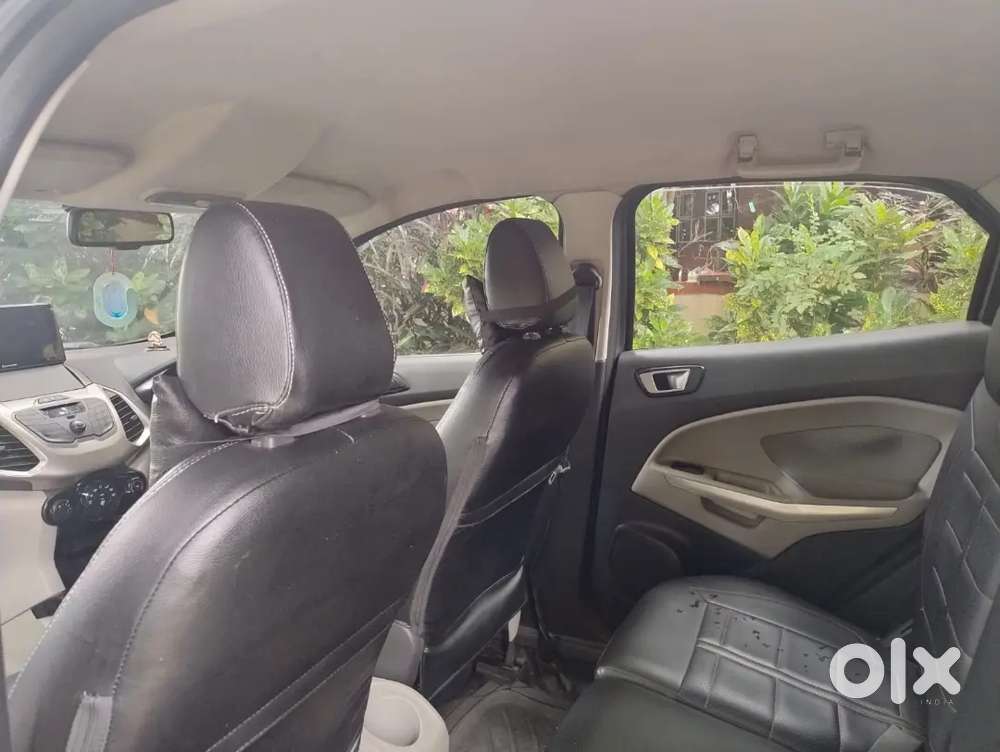 Ford Ecosport 2017 Model