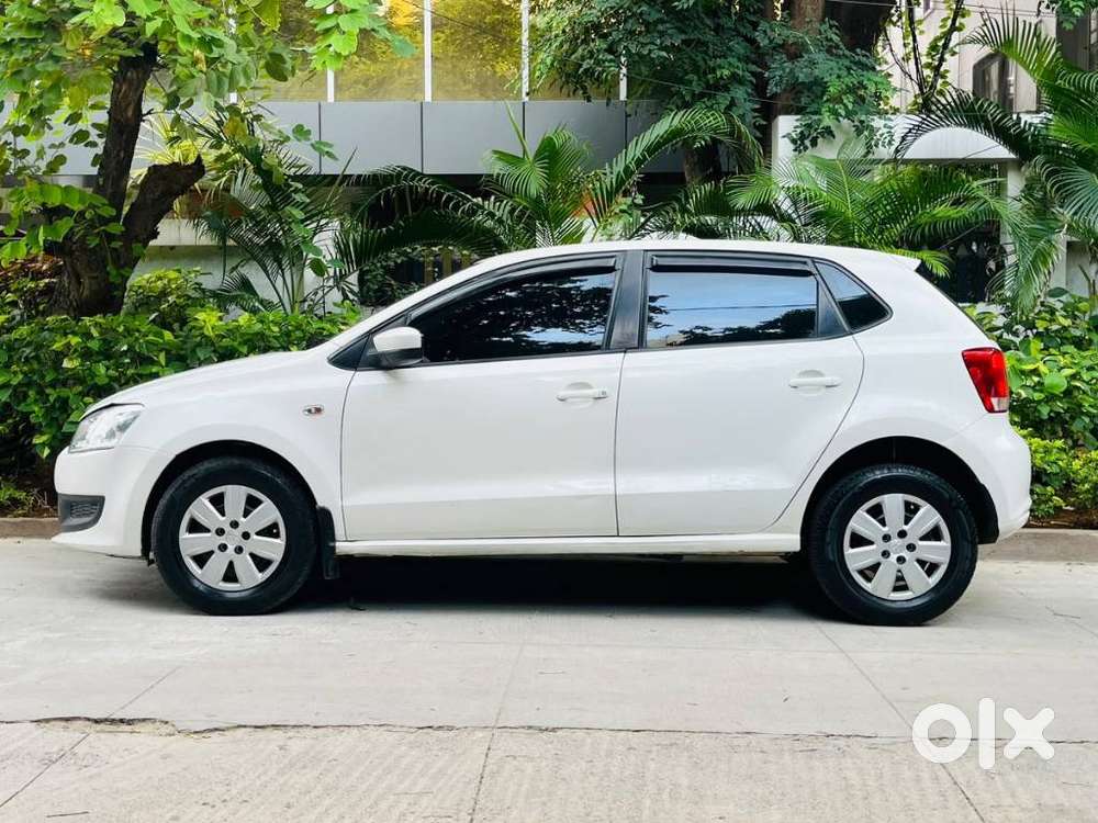 Volkswagen Polo Select 1.2 Mpi Highline, 2012, Petrol