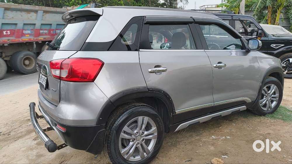 2017 Maruti Brezza Zdi Plus