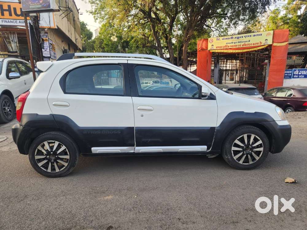 Toyota Etios Cross 1.5l V, 2015, Diesel