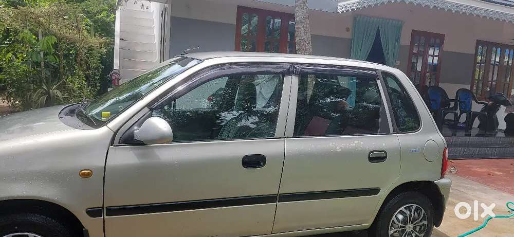 Maruti Suzuki Zen Estilo 2002 Petrol Good Condition