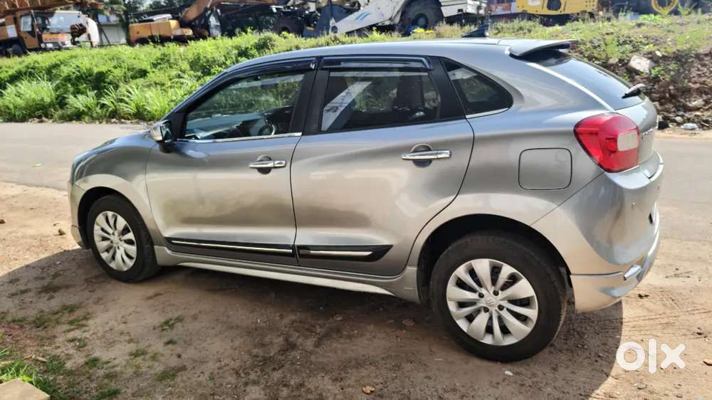Baleno Delta Cvt (automatic) Excellent Condition