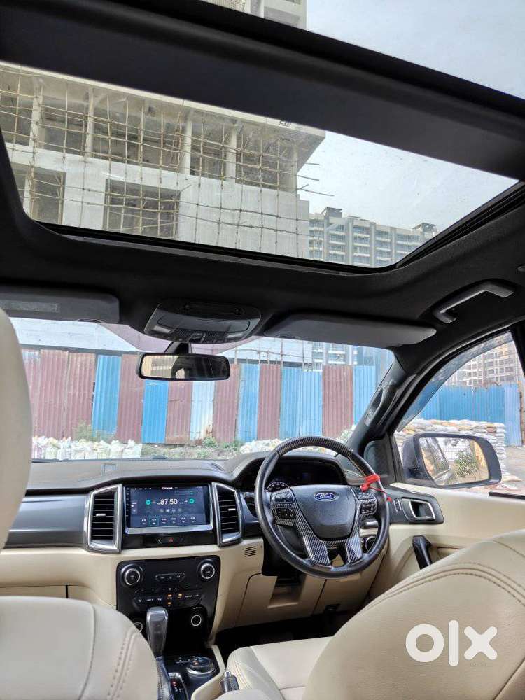 Ford Endeavour 3.2 Titanium At 4x4, 2017, Diesel