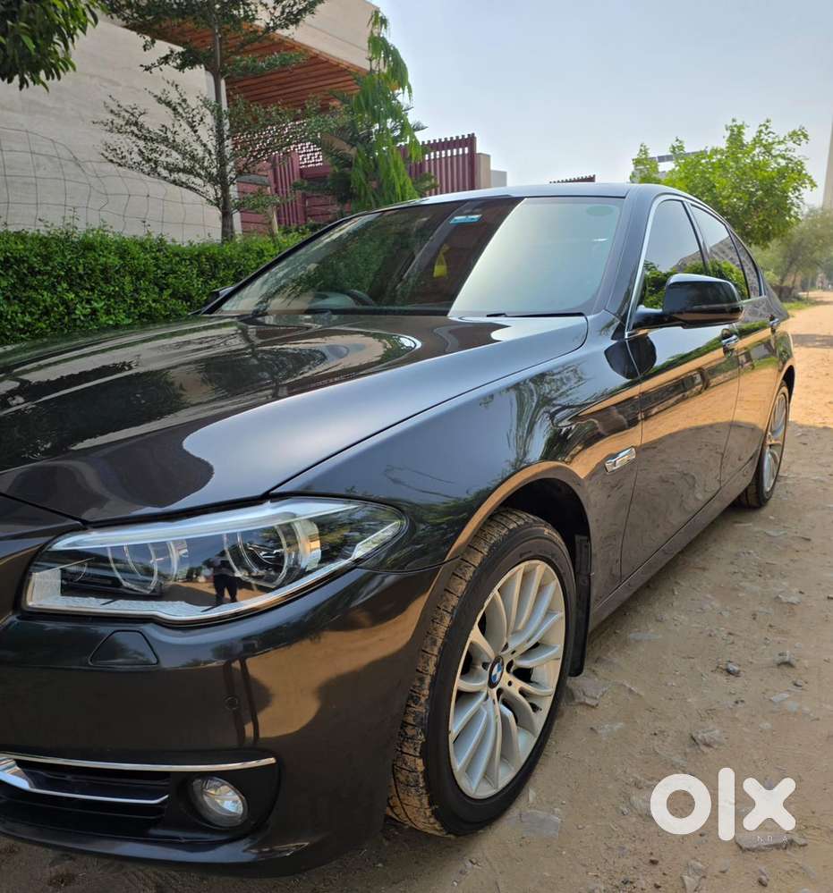 Bmw Luxury Line 520 D