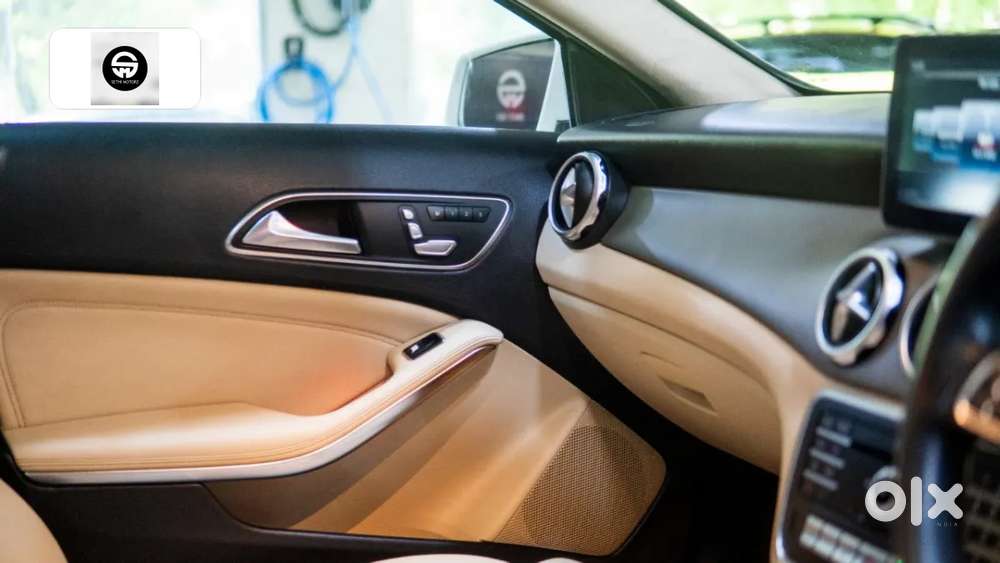 Mercedes-benz Gla Class 200 Sport Edition, 2017, Petrol