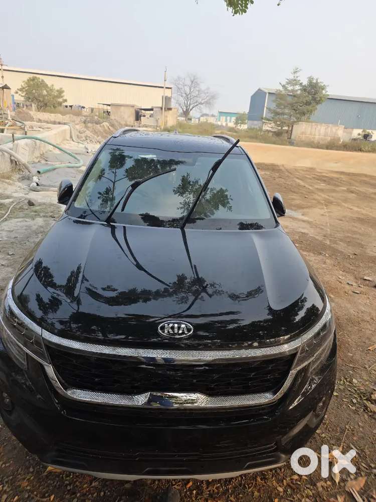 Kia Seltos 1.5 Diesel