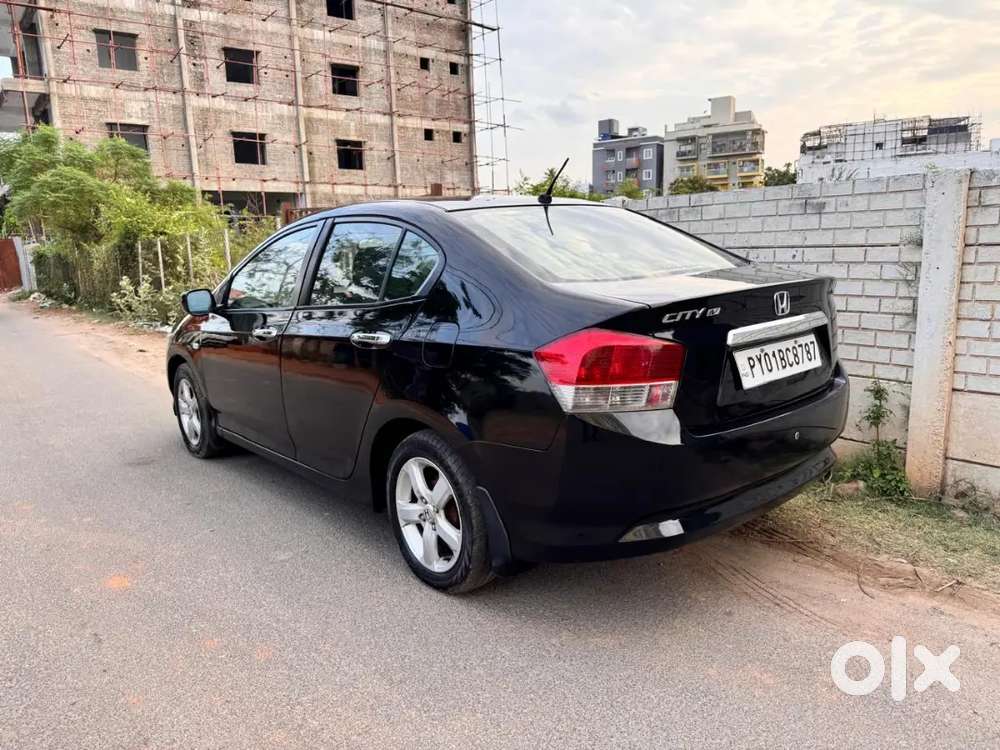 Honda City 2010 Variant Petrol