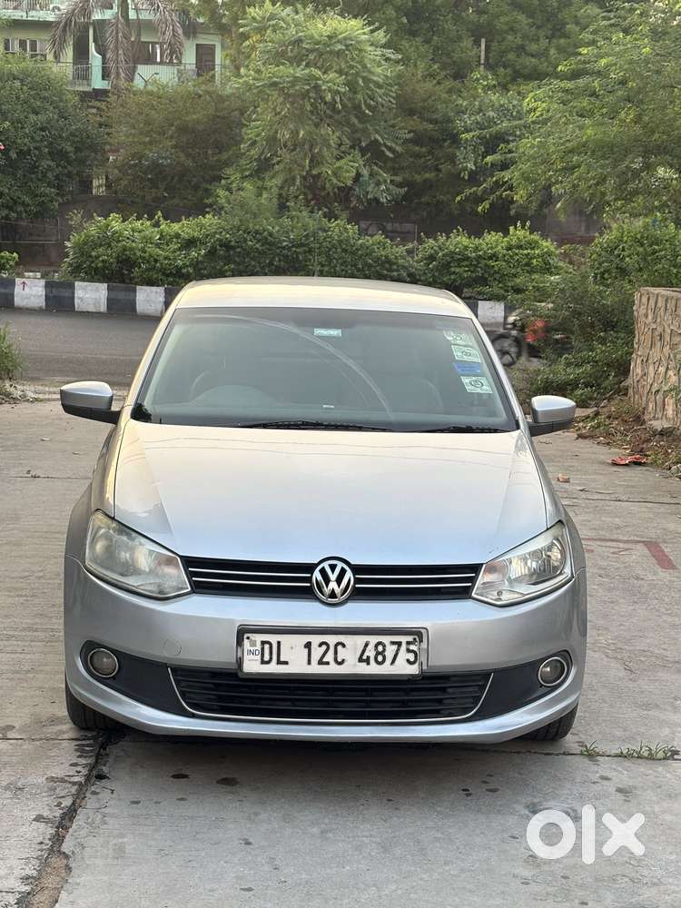 Volkswagen Vento 2010-2013 Ipl Ii Petrol Highline, 2011, Petrol