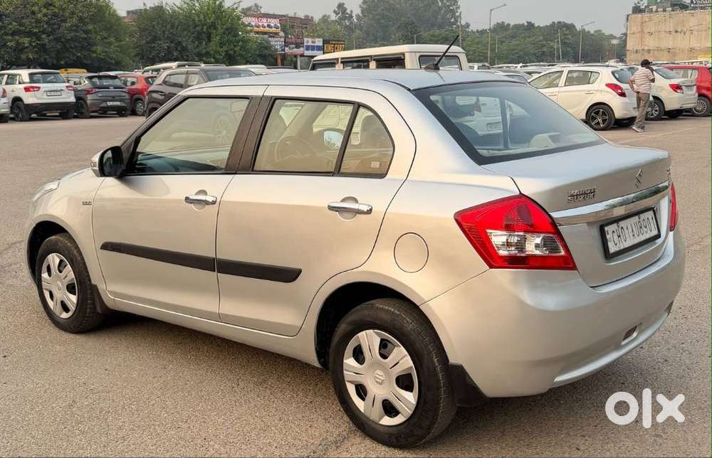 Maruti Suzuki Swift Dzire Vdi Bsiv, 2013