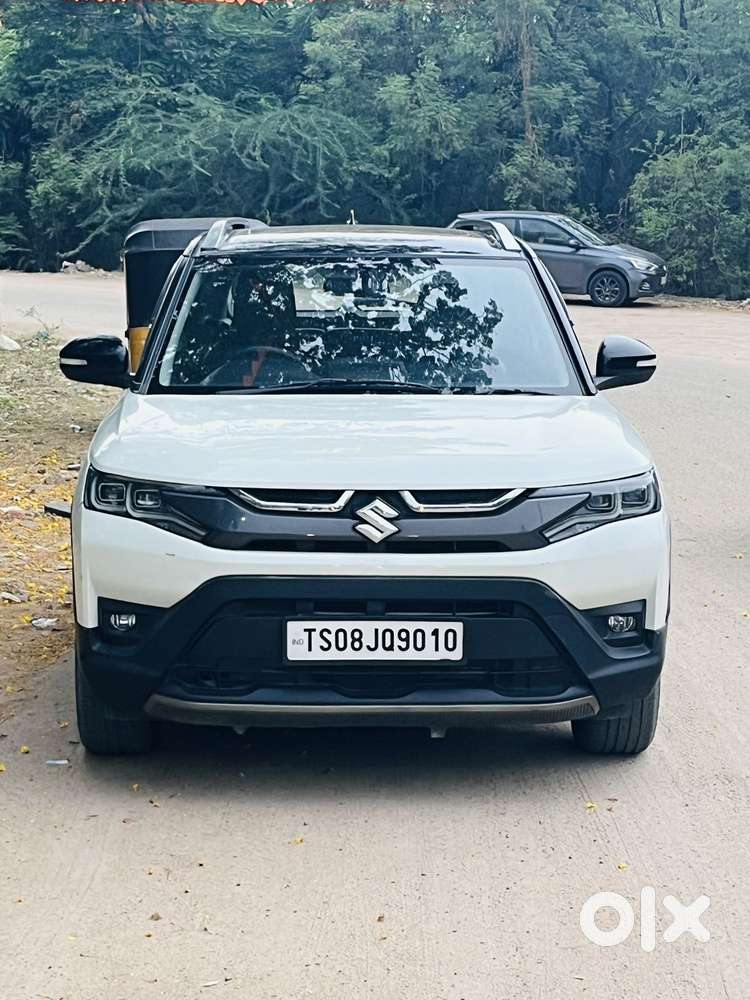 Maruti Suzuki Brezza, 2023, Petrol