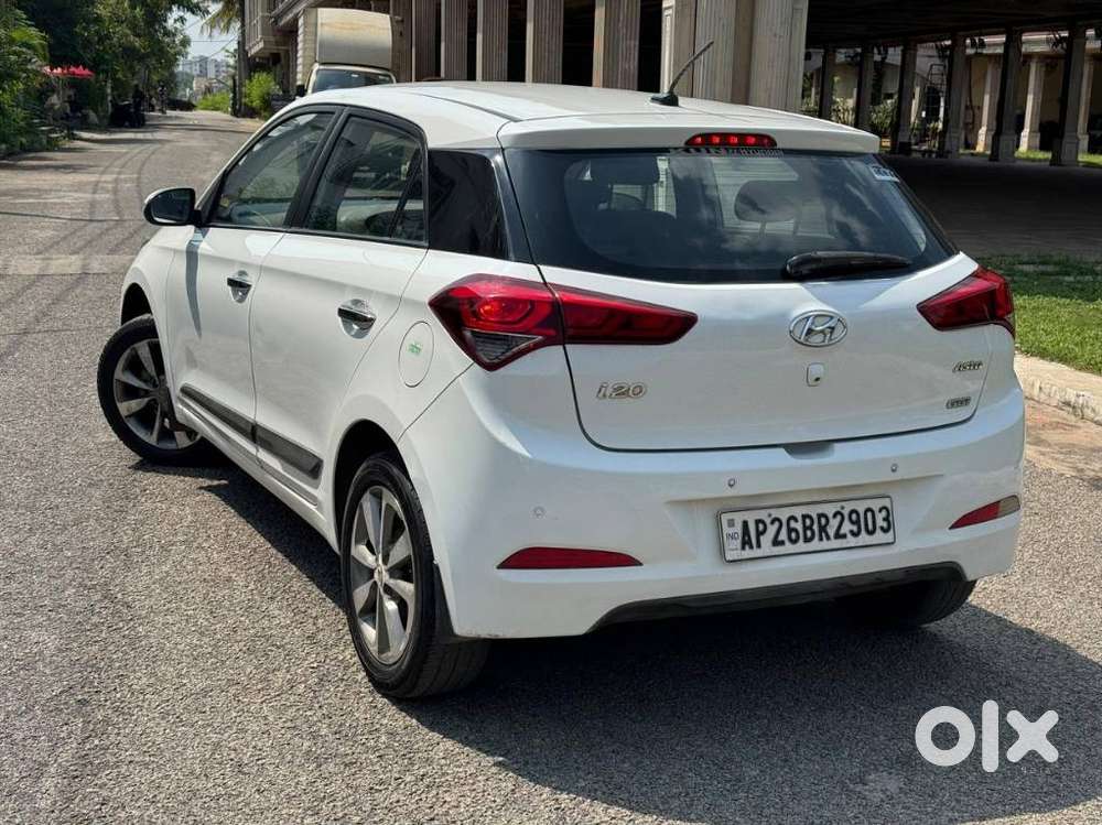 Hyundai I20 1.2 Asta, 2016, Petrol