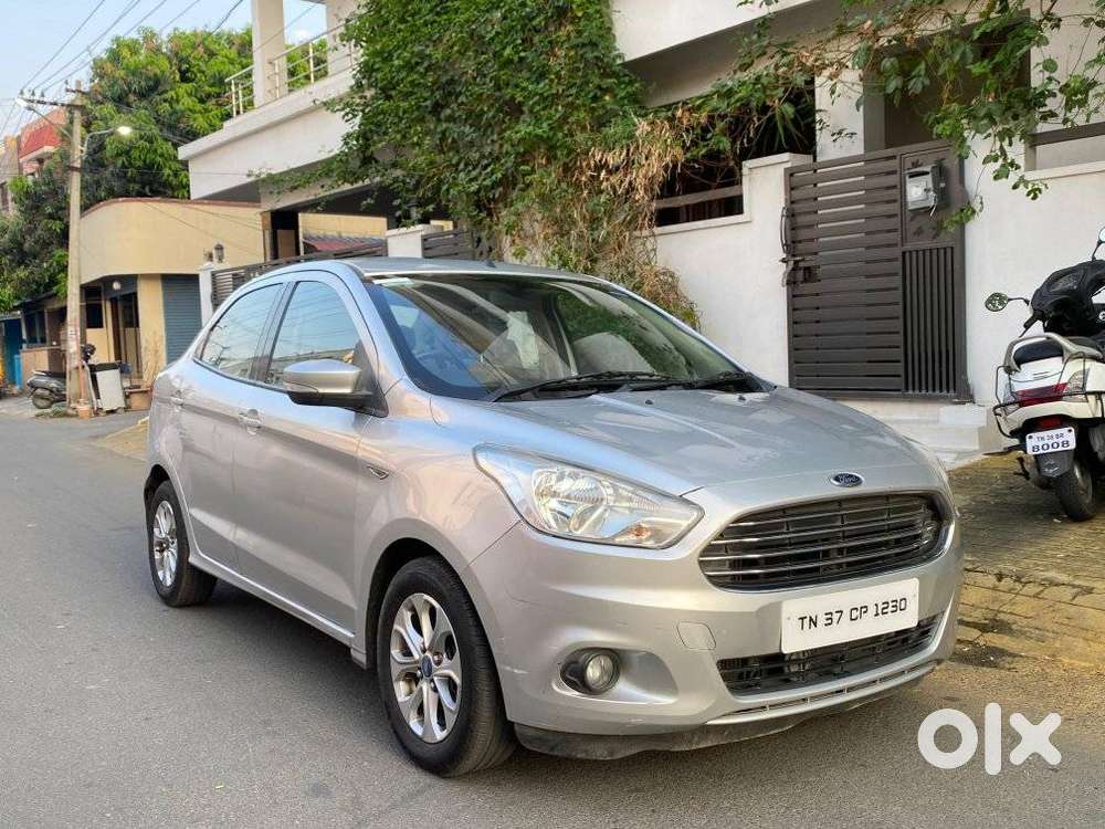 Ford Figo Aspire 1.5 Tdci Titanium Opt, 2016, Petrol