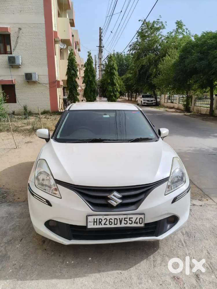 Maruti Suzuki Baleno 2019 Cng