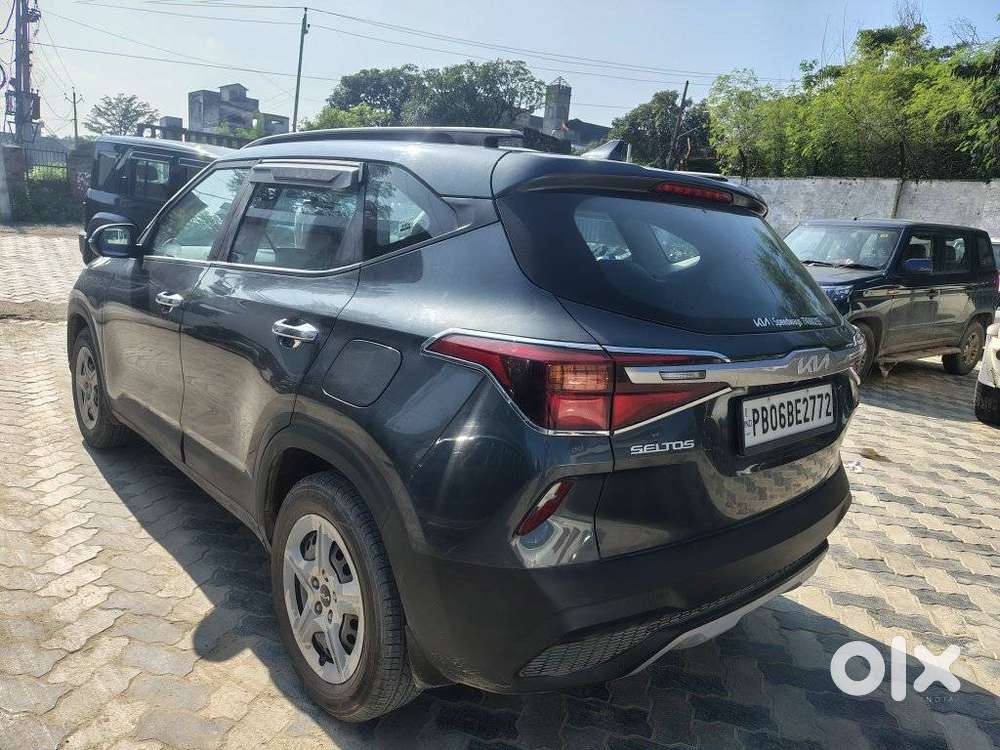 Kia Seltos Htx D, 2023, Diesel