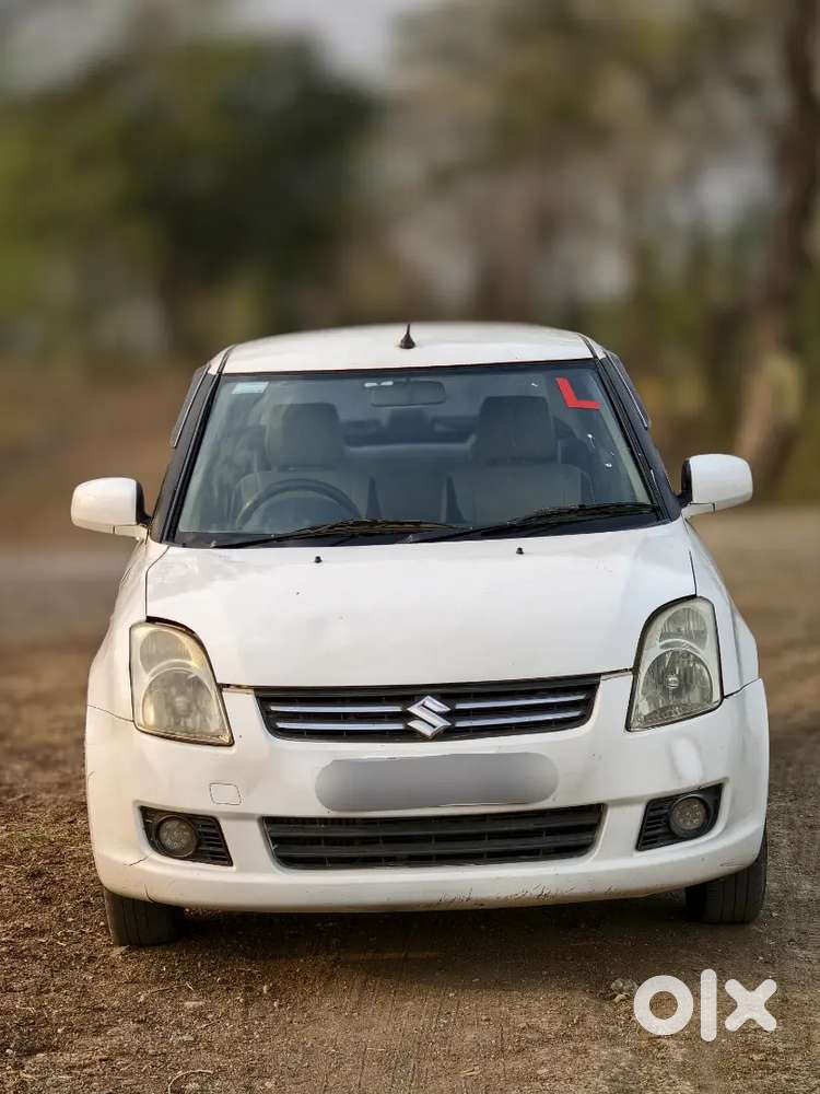 Maruti Suzuki Dzire 2012 Diesel Manual Car
