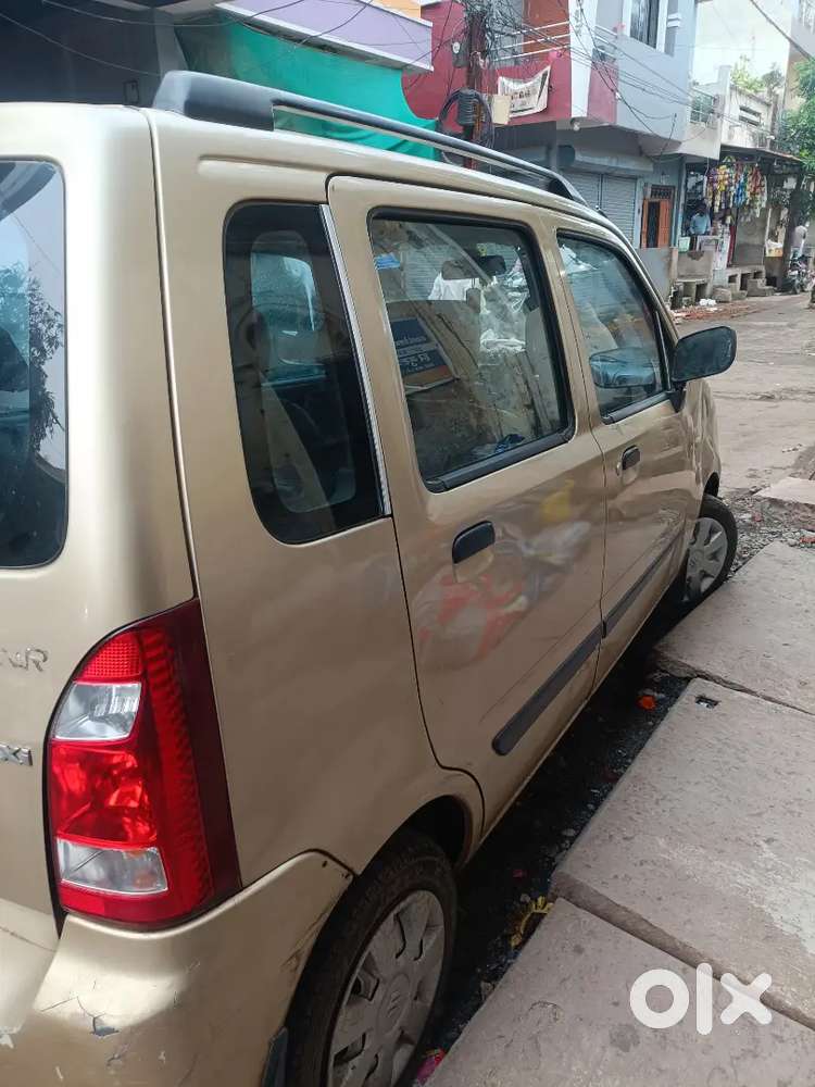 Maruti Suzuki Wagon R Lxi 2008