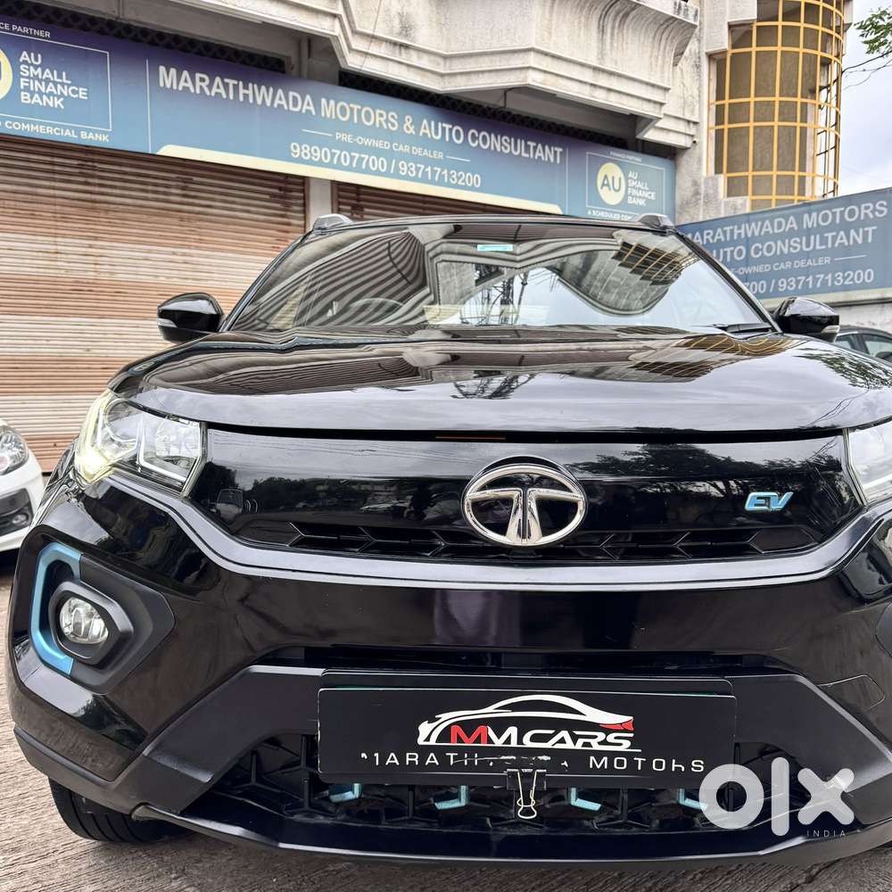 Tata Nexon Ev Xz Plus Dark Edition, 2022, Electric