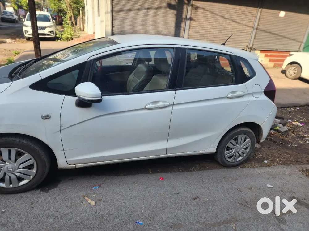 Honda Jazz 2015 Petrol Prmiume