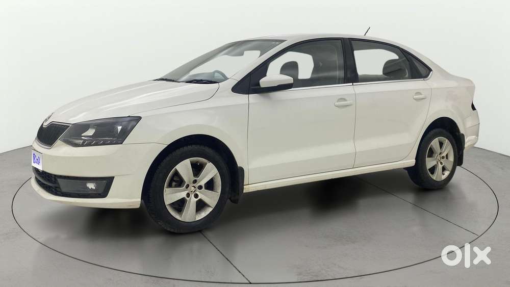 Skoda Rapid 1.0 Ambition Tsi At, 2021, Petrol