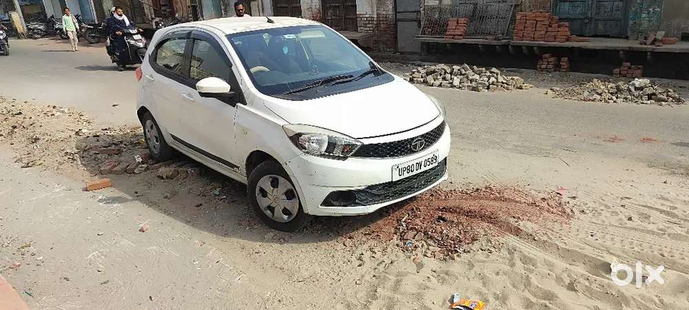 Tata Tiago 2016 Petrol 26000 Km Driven