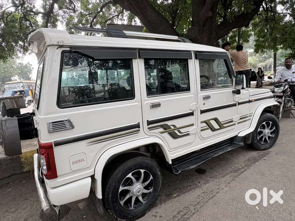 Mahindra Bolero 1.5 B4 2020