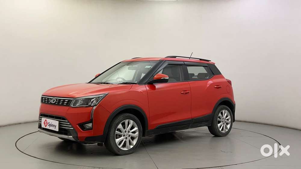 Mahindra Xuv300 W8, 2019, Petrol