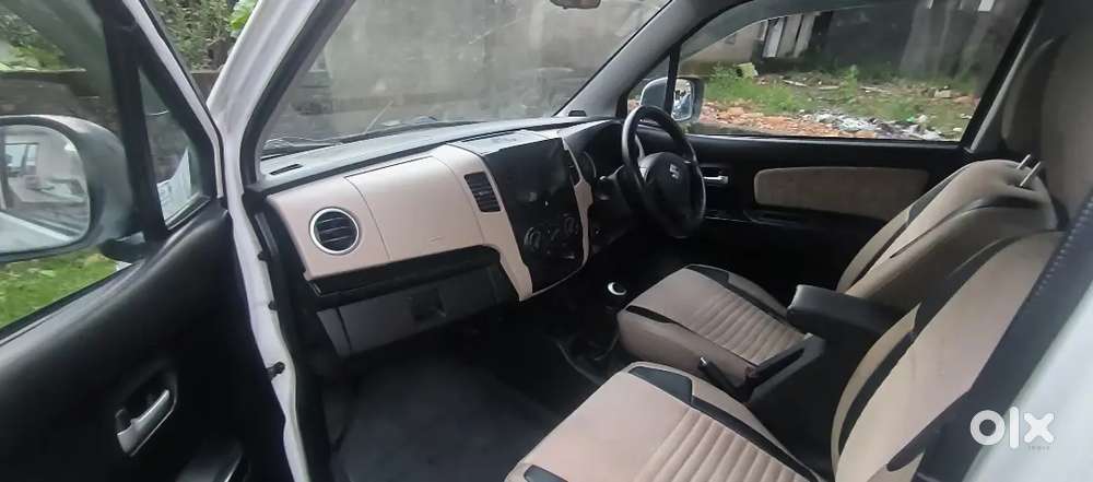 Maruti Suzuki Wagon R 2019 Amt