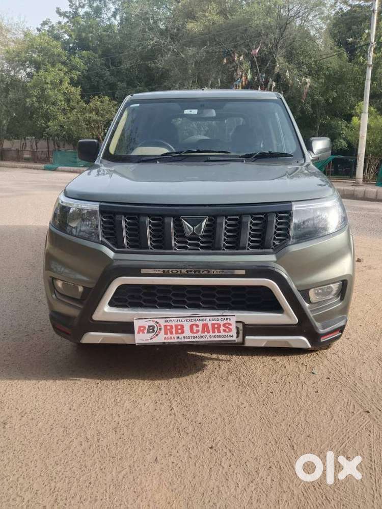 Mahindra Bolero Neo 1.5 N4, 2022, Diesel