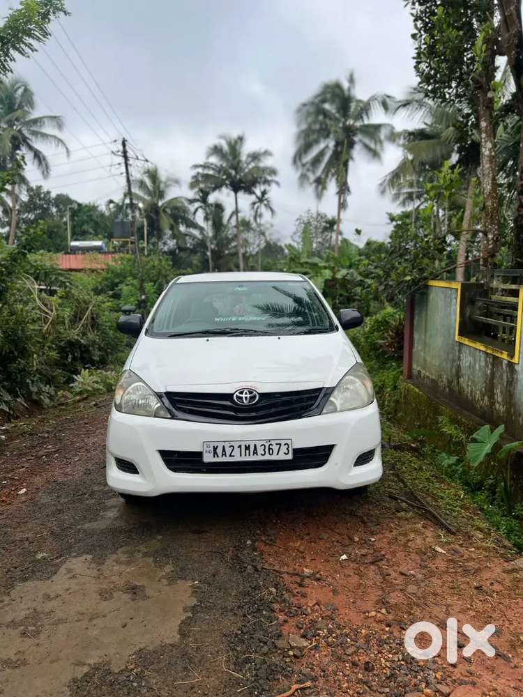 Toyota Innova 2.5 G1 2009