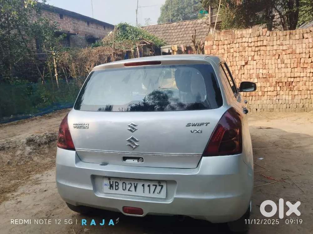 Swift Vxi Ags 2006