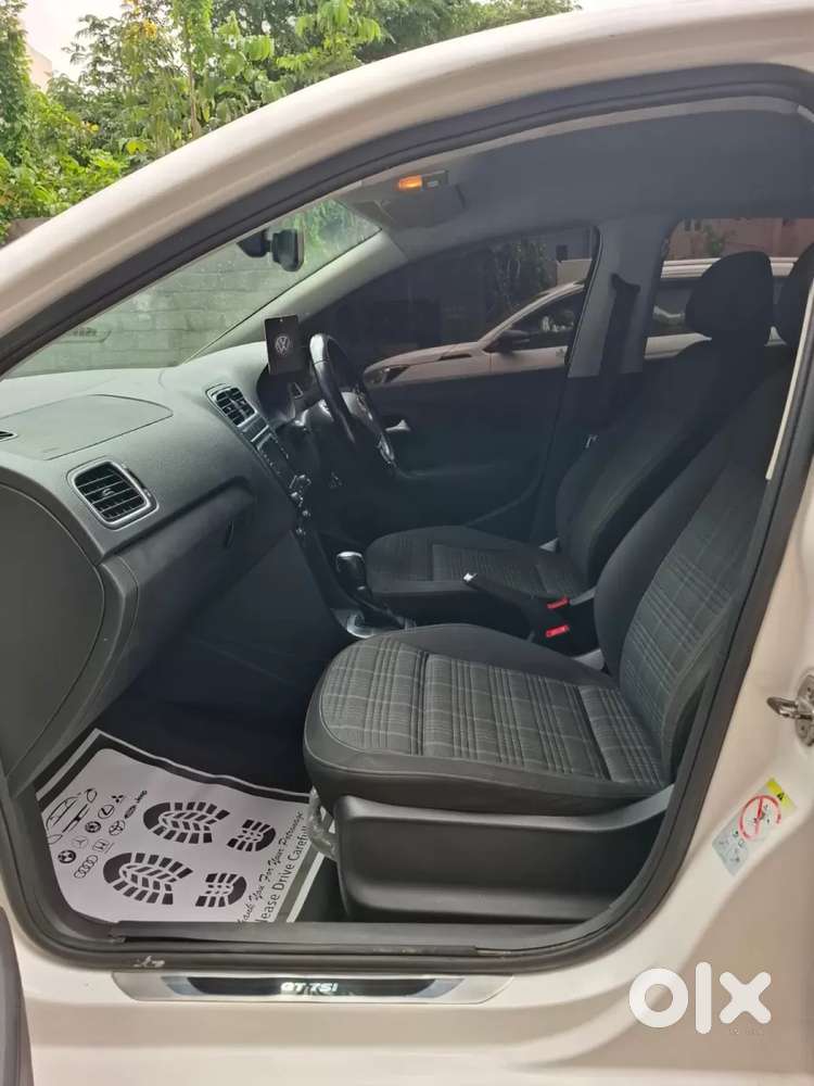 Volkswagen Polo 1.2 Gt Tsi, 2018, Petrol