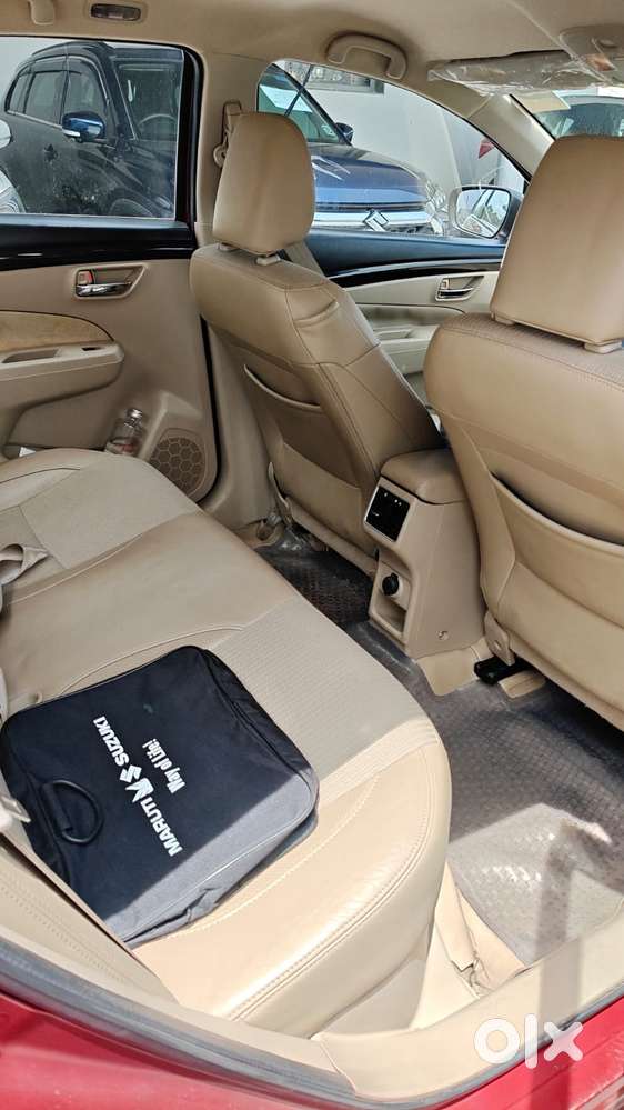 Maruti Suzuki Ciaz Zxi, 2016, Petrol