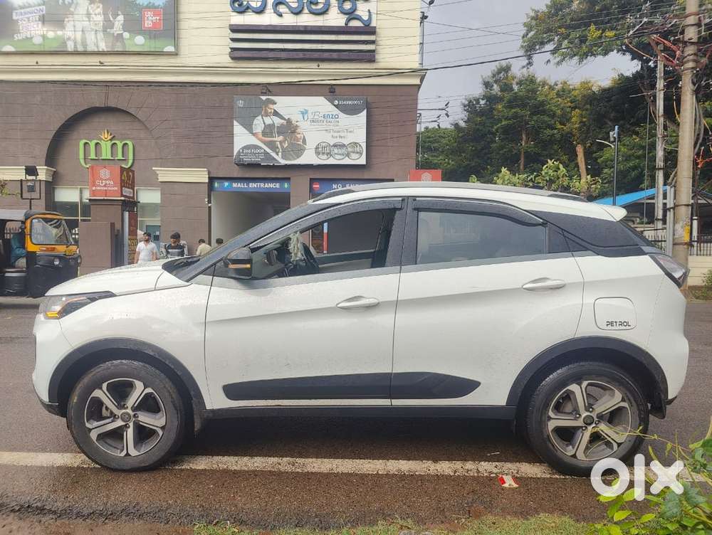 Tata Nexon Petrol 2021