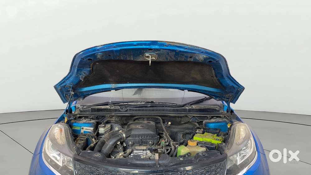 Tata Nexon 1.2 Revotron Xz Plus, 2017, Petrol