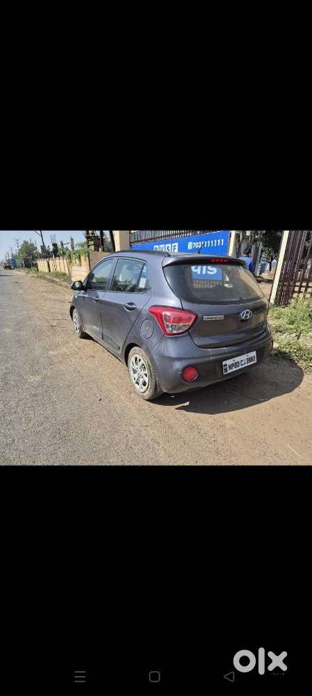 Hyundai Grand I10 Sportz O 1.2, 2019, Petrol