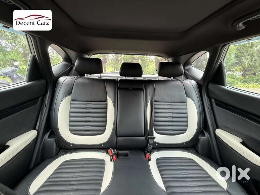 Kia Seltos Gtx Plus 1.5 Turbo Petrol Dct, 2024, Petrol
